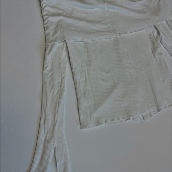 Off-Shoulder Princess Polly Ribbed Top - Picture 5 of 6